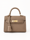 Sac KELYA Mini – Grège