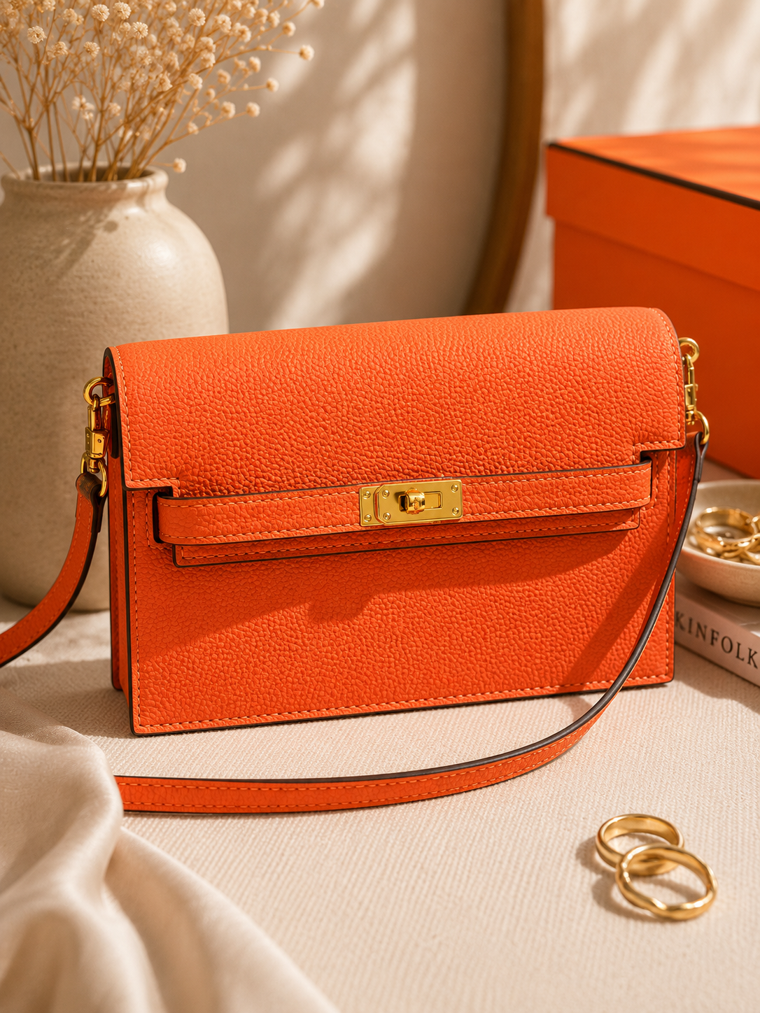 Sac Naïa - Corail