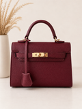 Sac KELYA Mini Bordeaux